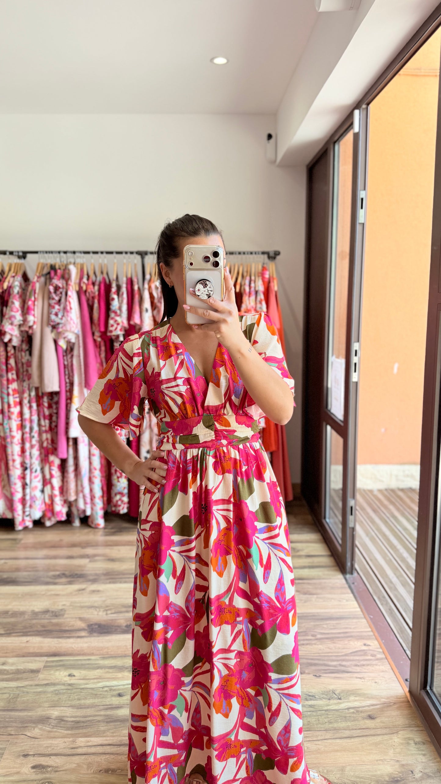Ropa larga Perú CURVY