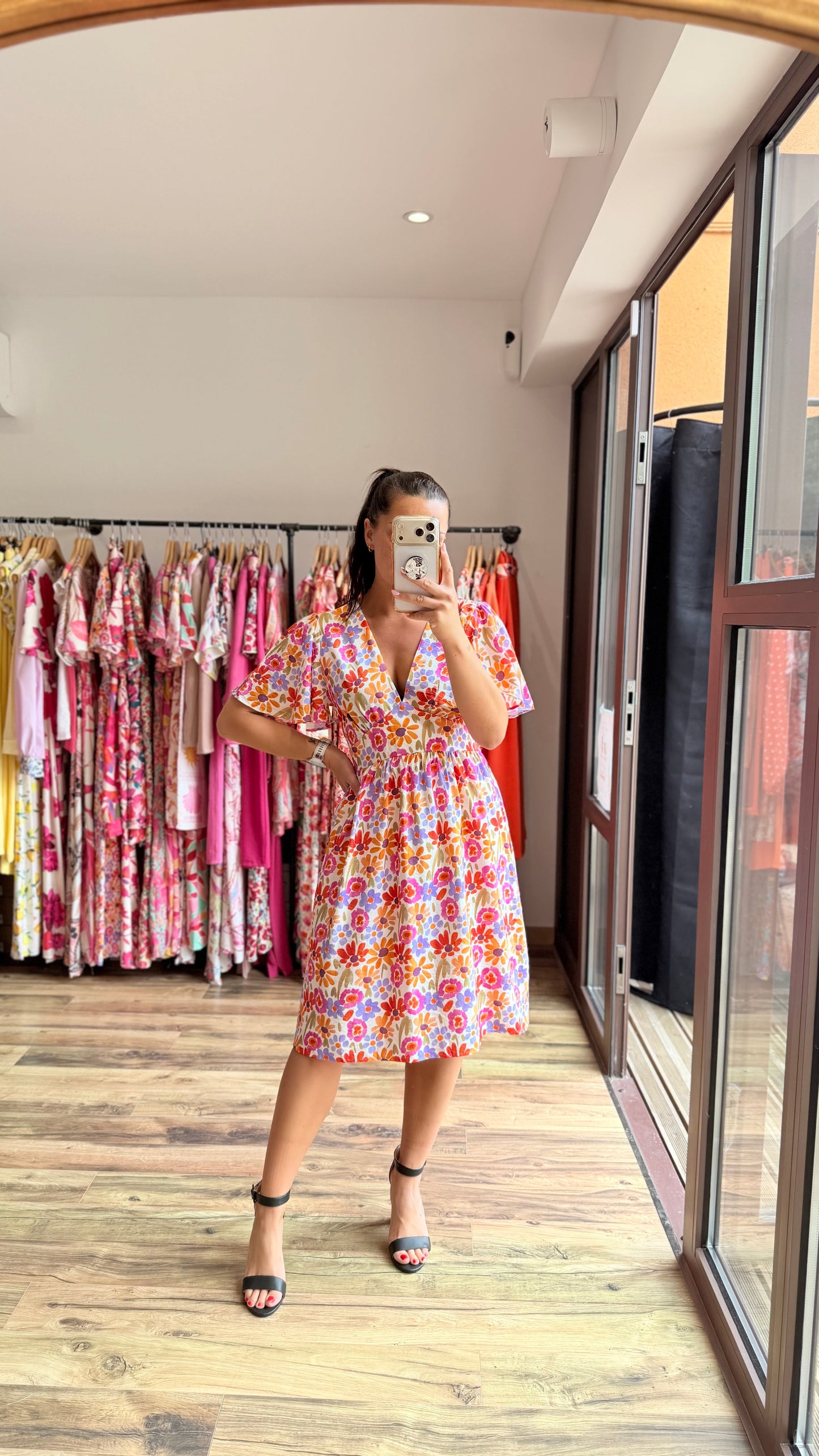 Ropa corta Sely CURVY