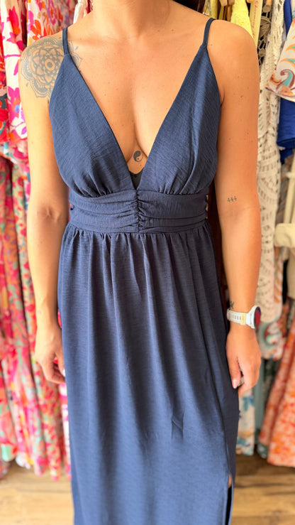 Robe Caly marina CURVY