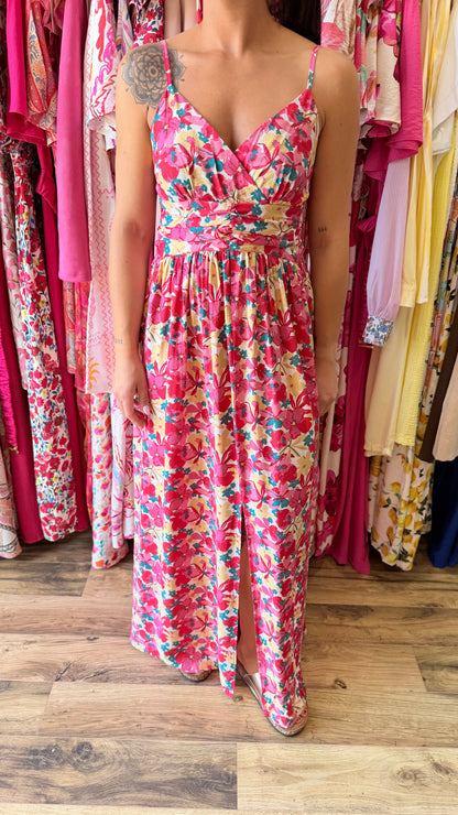 Vestido largo Charly CURVY