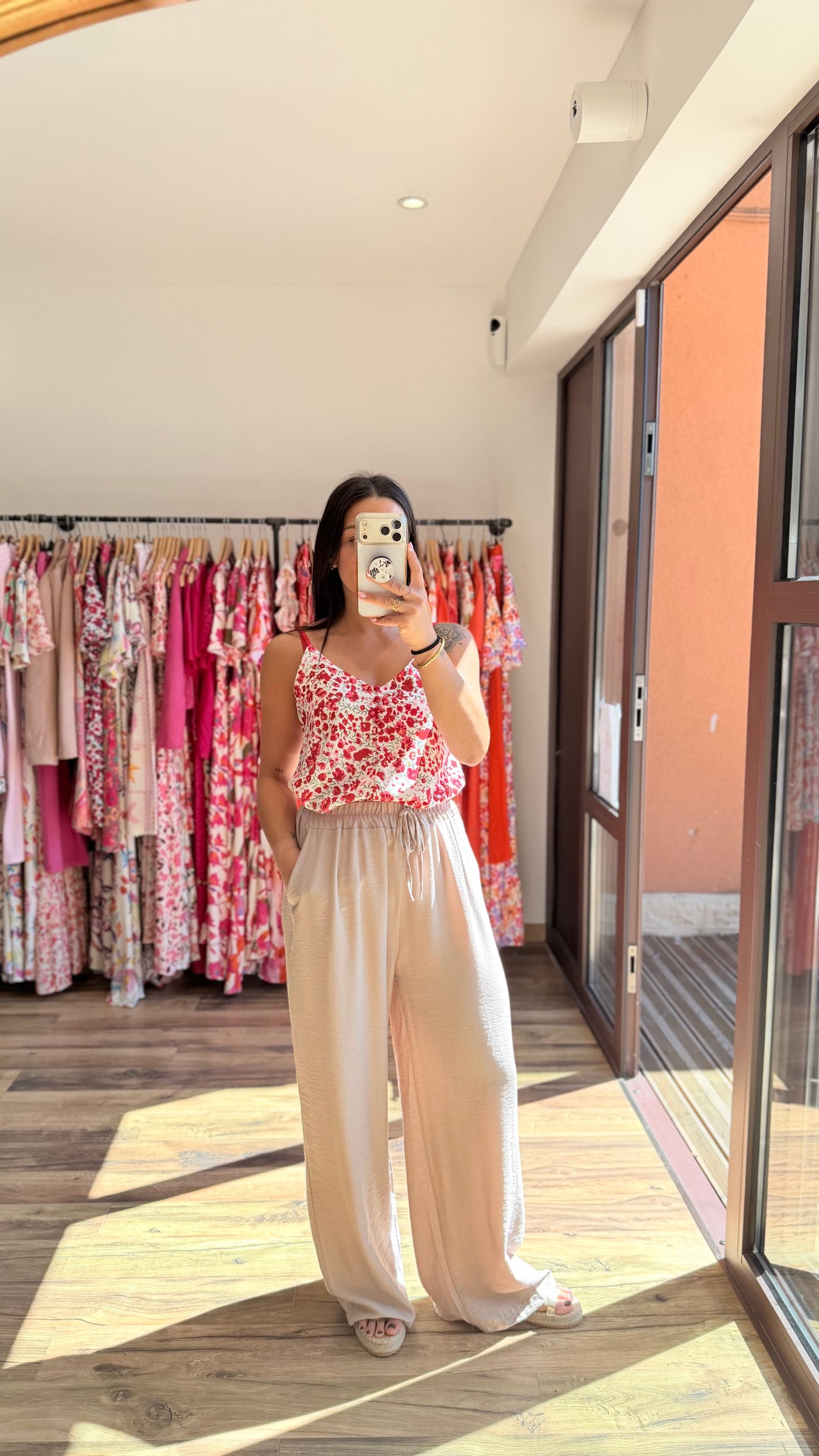 Top Dolo CURVY