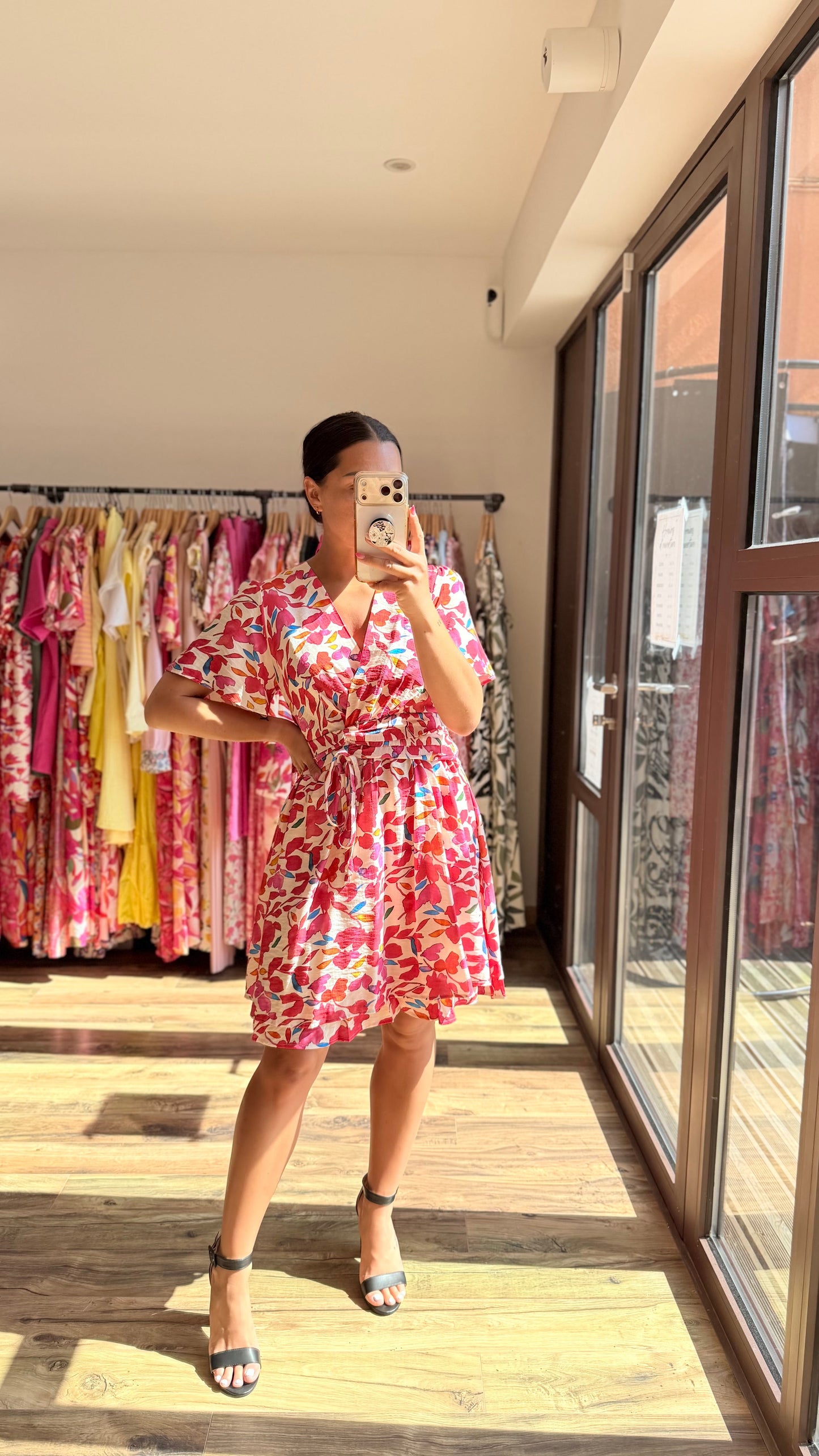 Ropa corta Kaïa CURVY