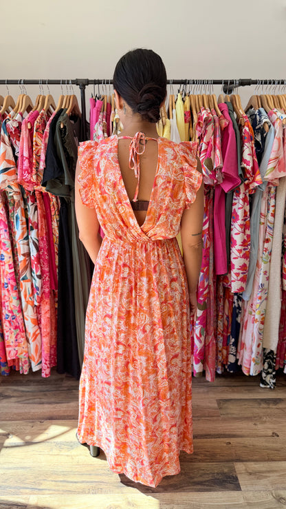 Vestido largo Roman CURVY