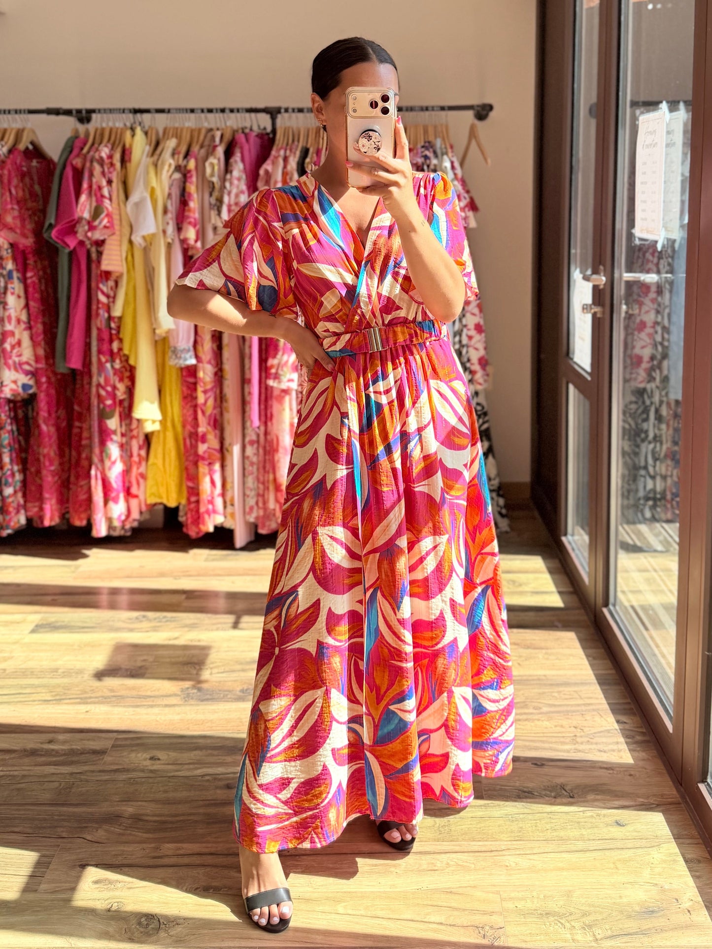 Ropa larga Rohan CURVY