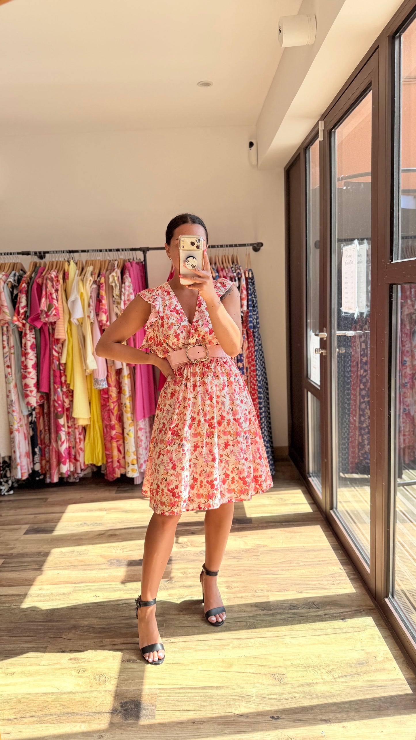 Ropa corta Lilo CURVY