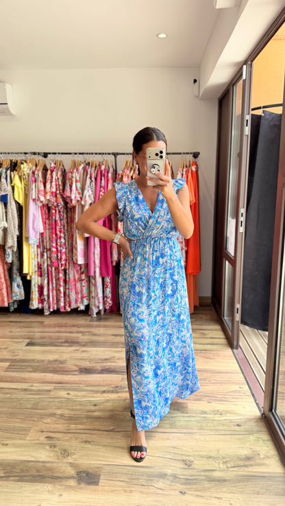 Ropa larga Roman CURVY