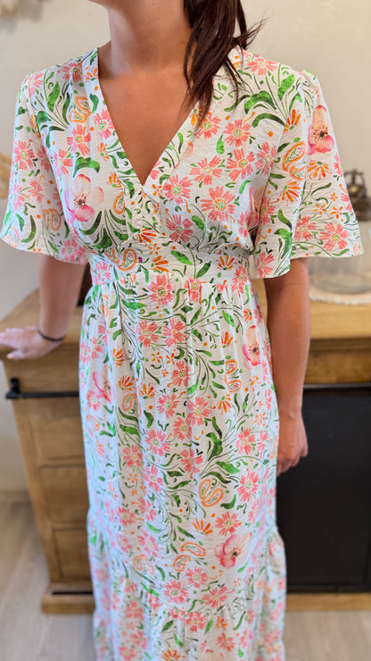 Ropa larga Madeline CURVY
