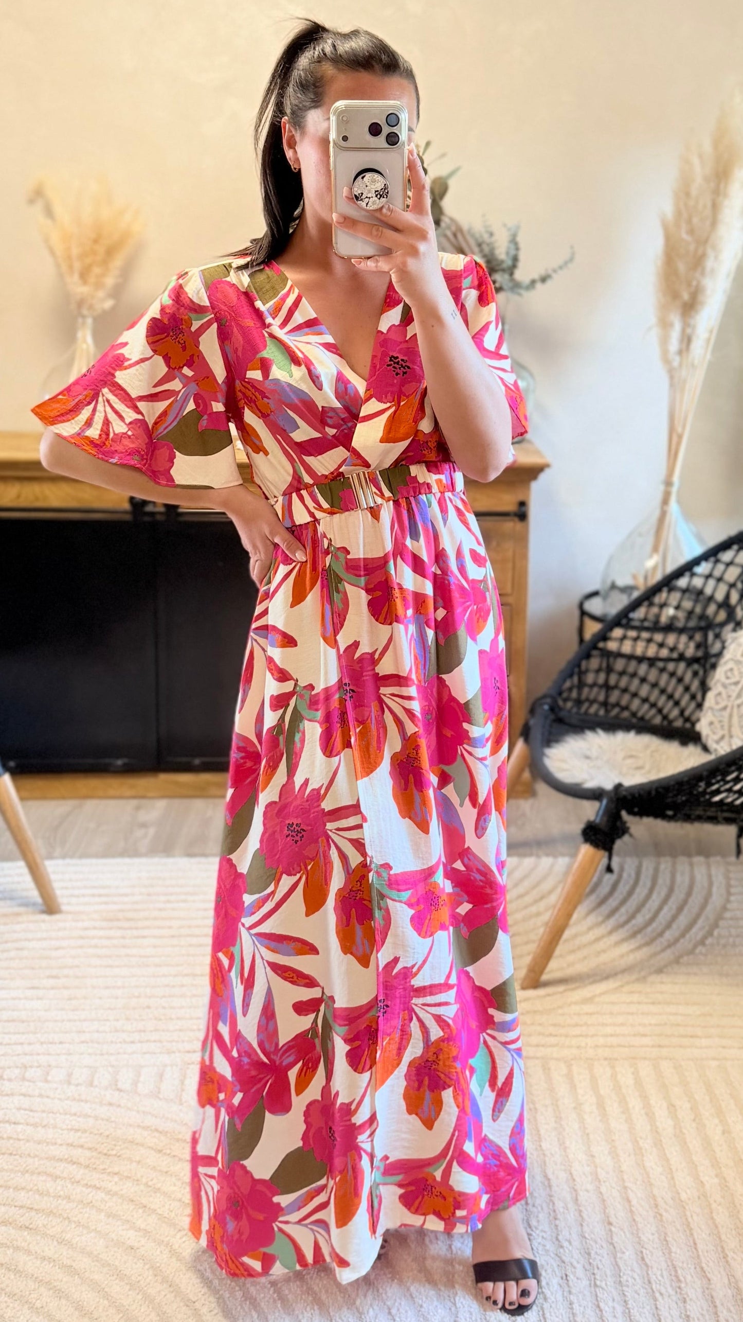 Ropa larga Corentin CURVY