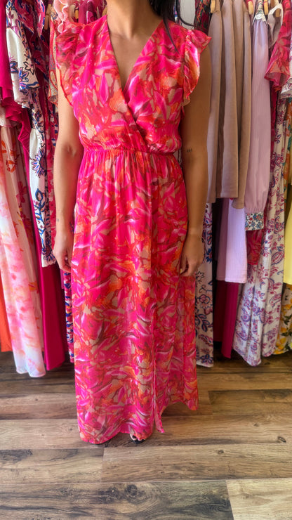 Lucia – Vestido largo