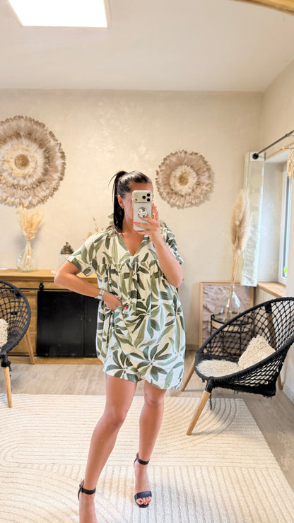 Robe corto Oly CURVY