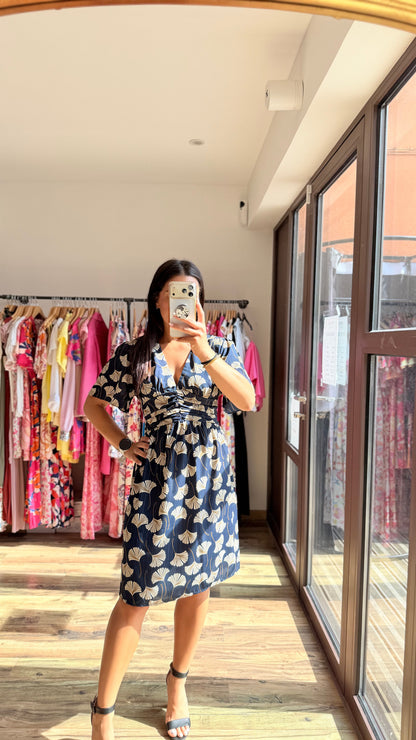 Vestido corto Serena CURVY