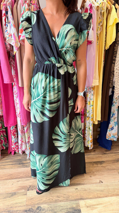 Ropa larga Daniella CURVY