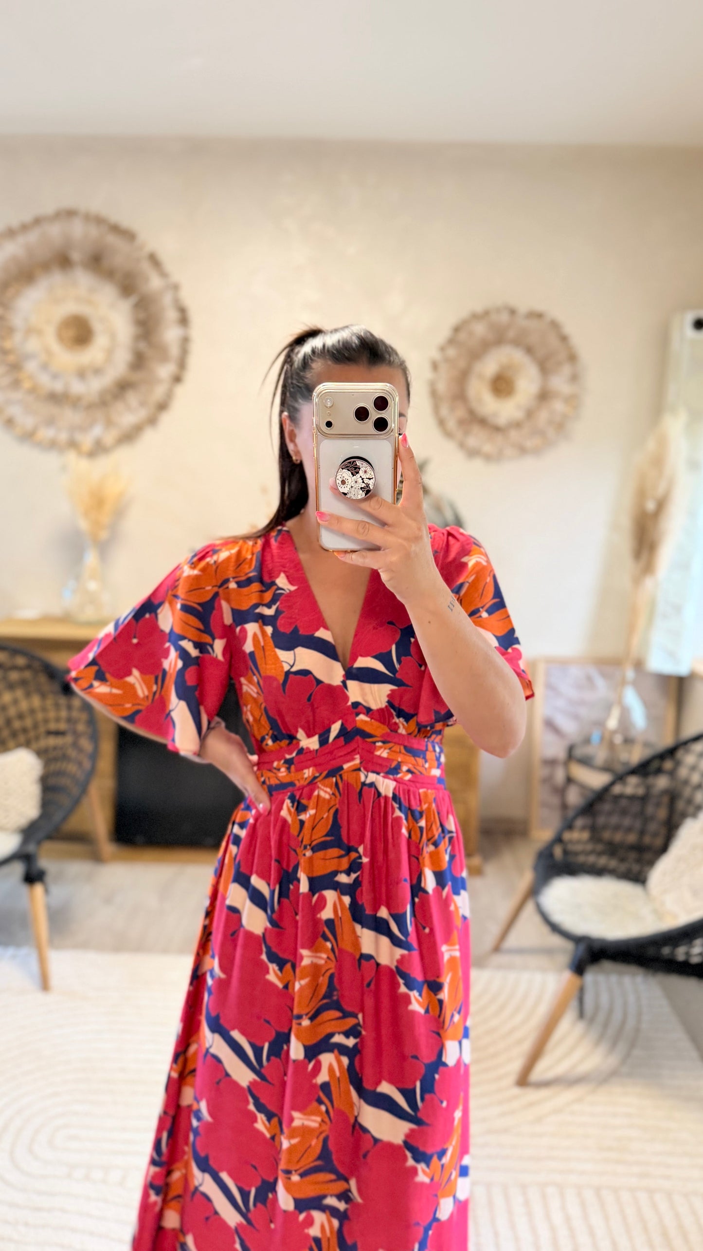 Ropa larga Amelia CURVY