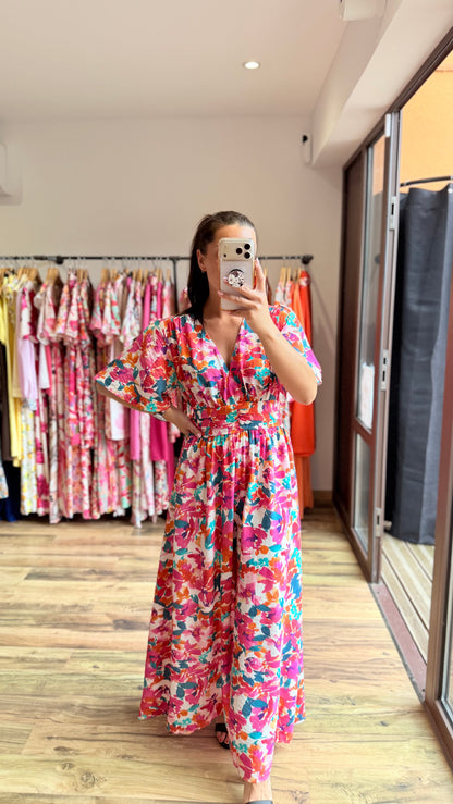Ropa larga Manda CURVY