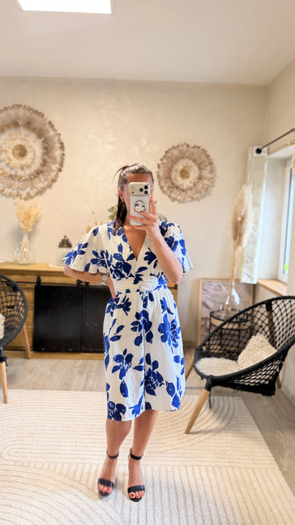 Vestido corto Diana CURVY