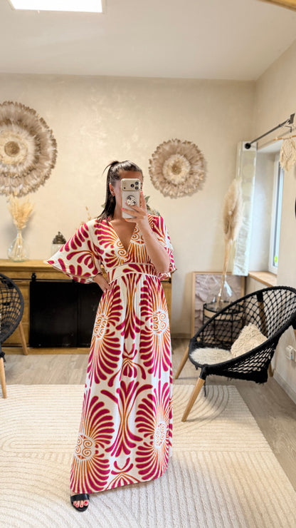 Ropa larga Jilly CURVY