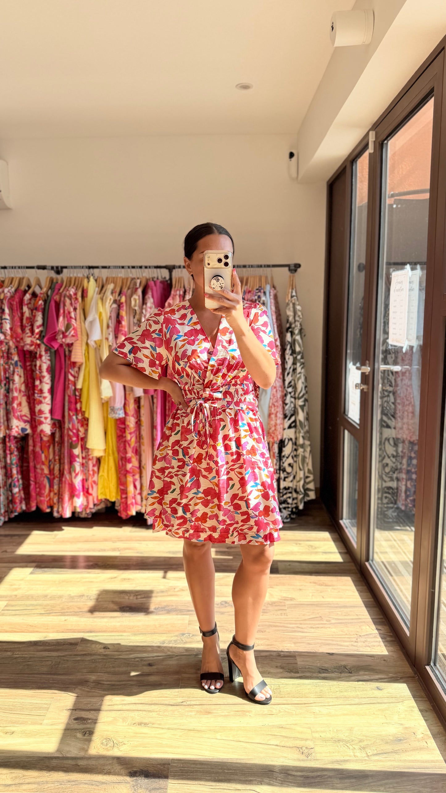 Ropa corta Kaïa CURVY