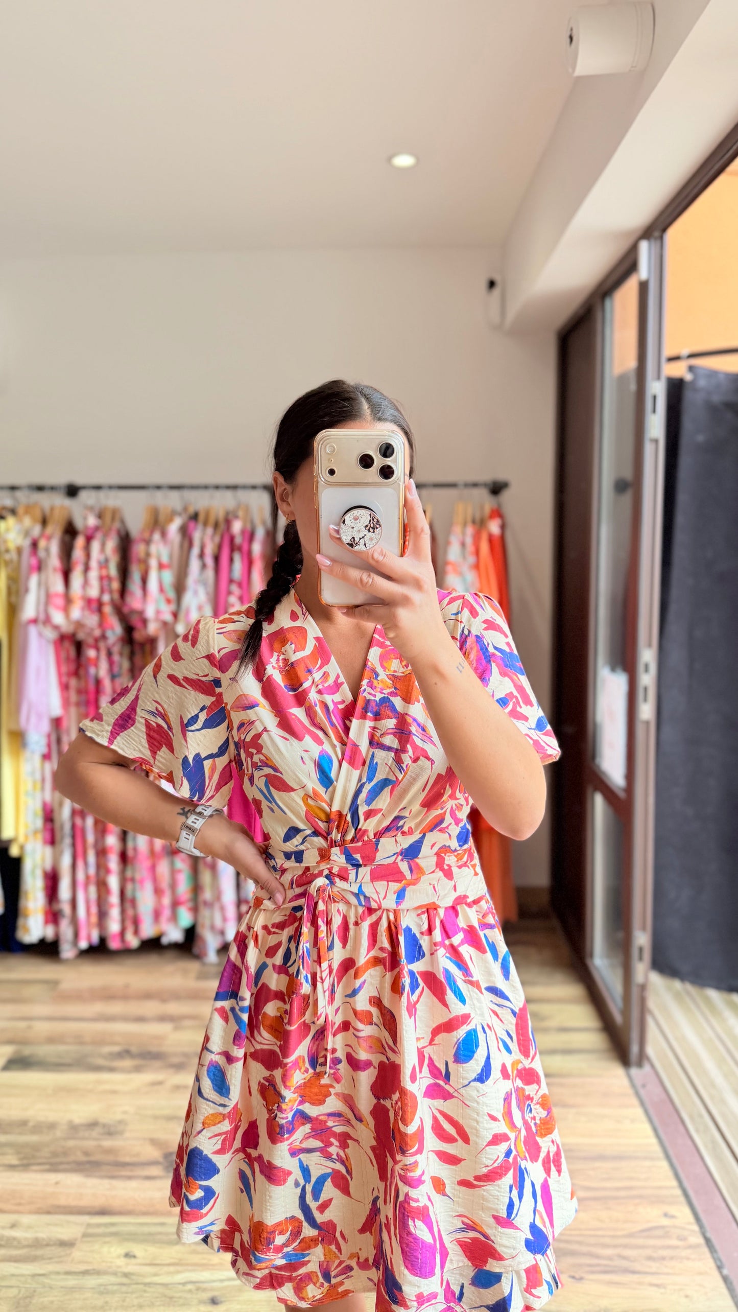 Ropa corta Tinah CURVY