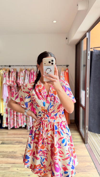 Ropa corta Tinah CURVY