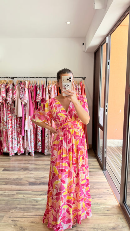 Ropa larga Arlequín CURVY