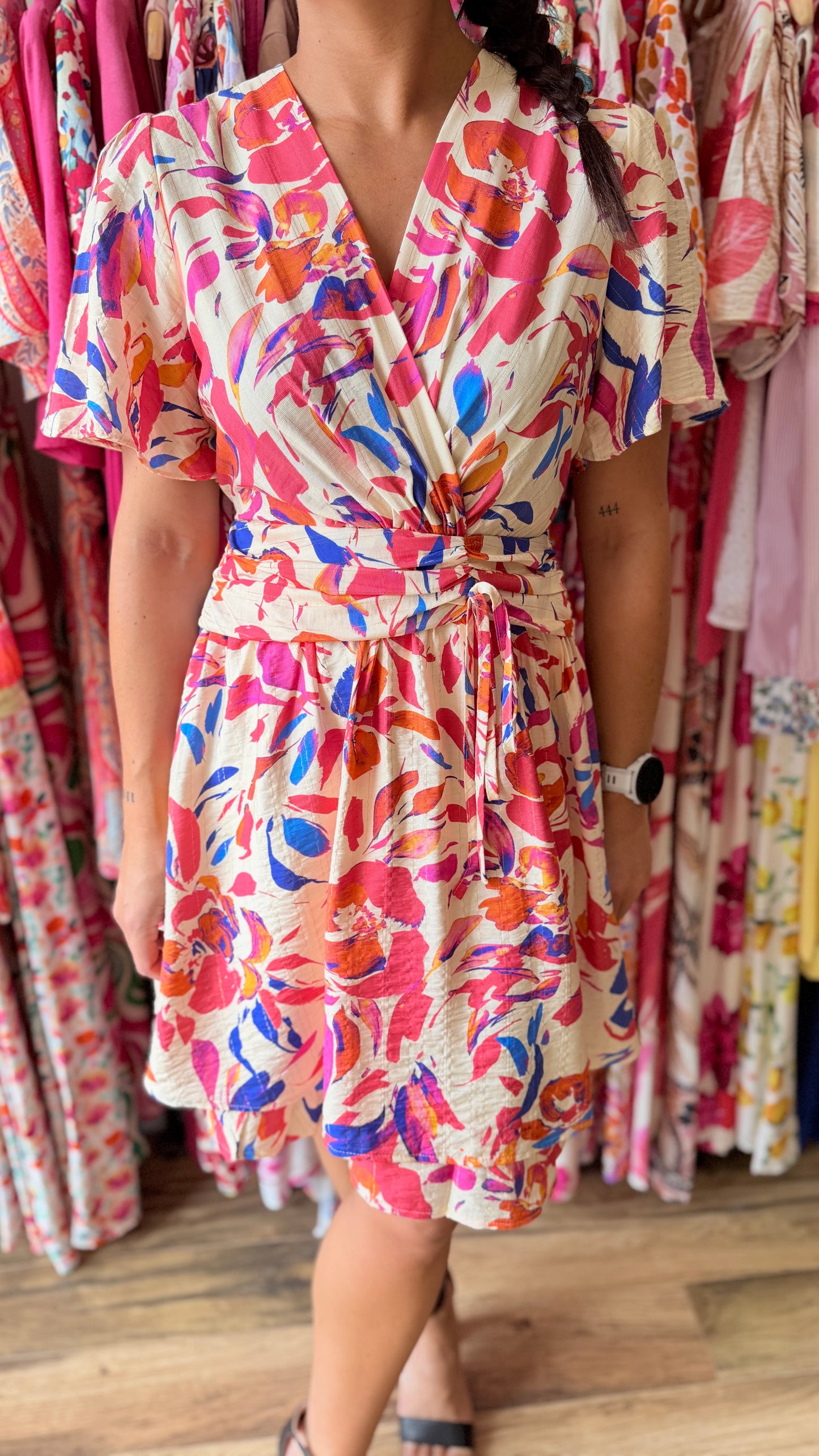 Ropa corta Tinah CURVY