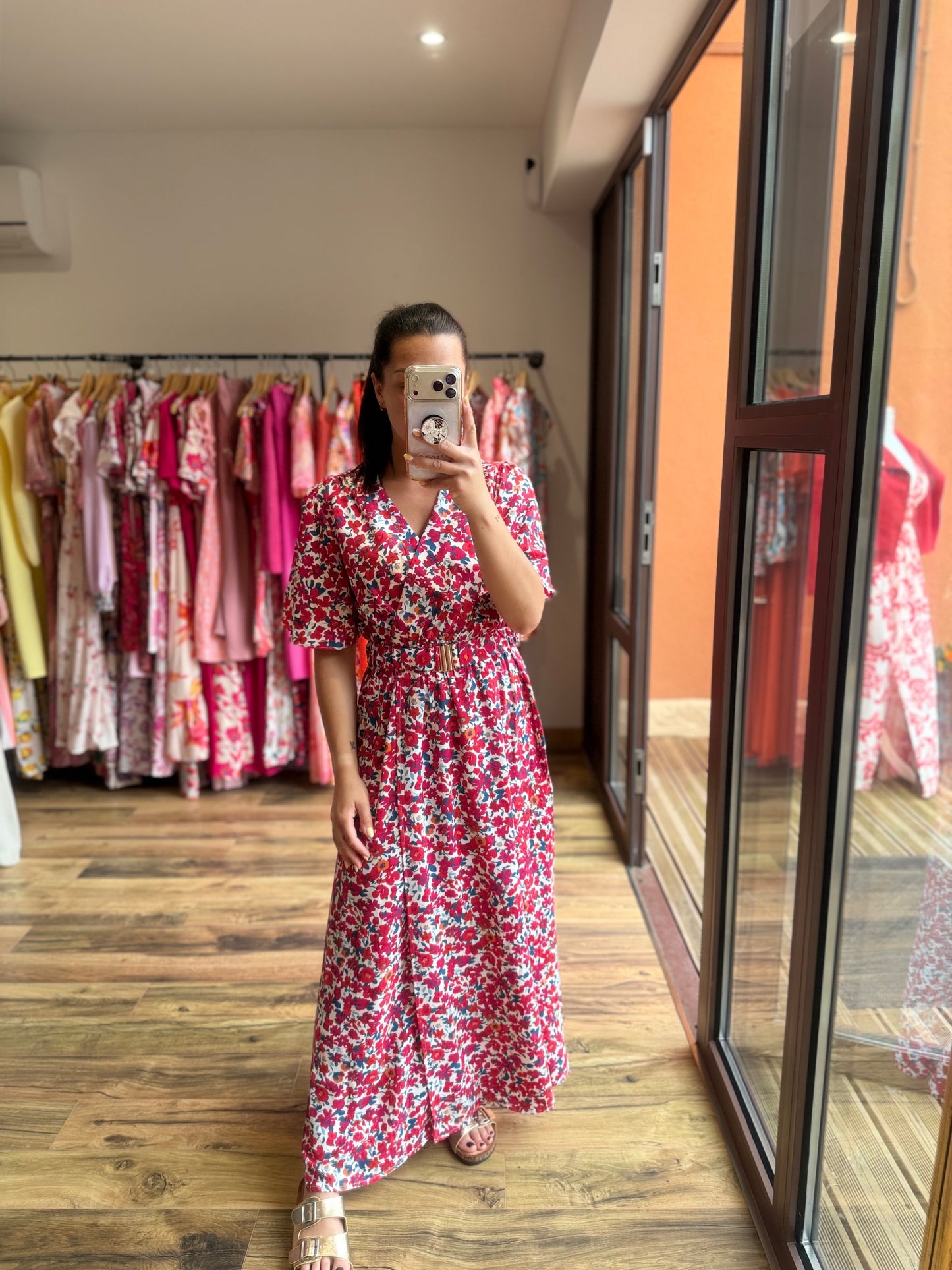 Ropa larga Pascaline CURVY (PEDIDO ANTICIPADO ENVÍO 3/06)