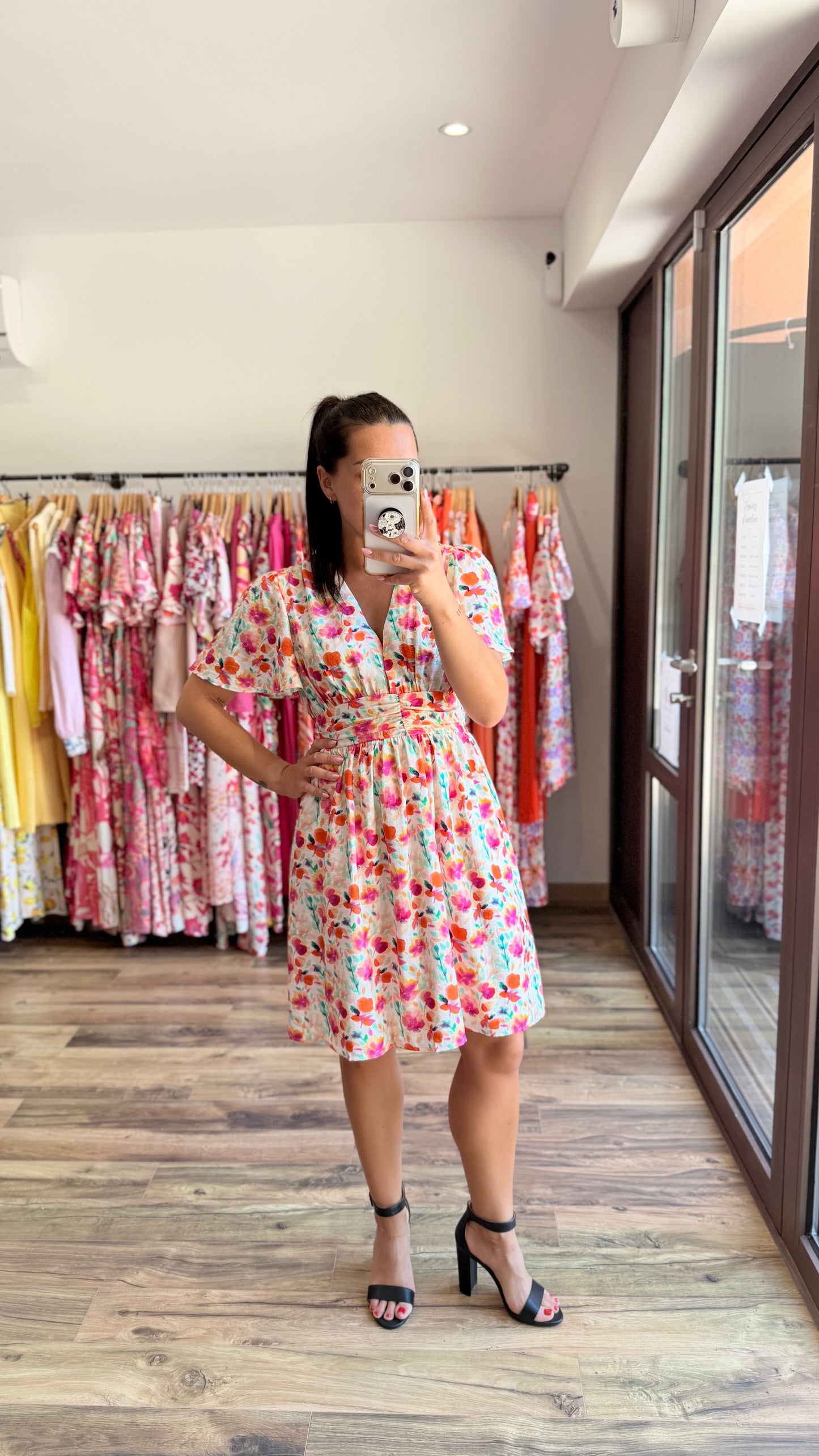 Ropa corta Ninna CURVY