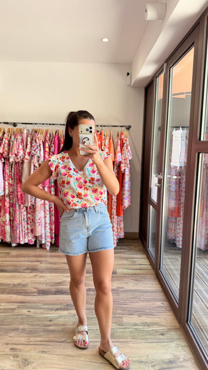 Blusa Iris CURVY