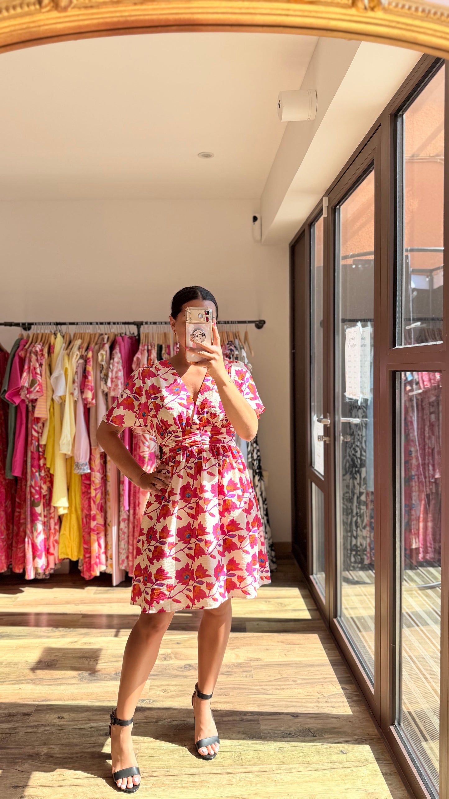 Ropa corta Mayan CURVY