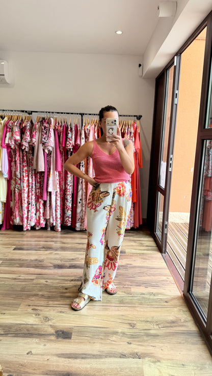 Pantalón Jolene Beige CURVY