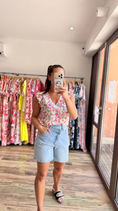 Blusa Octavia CURVY