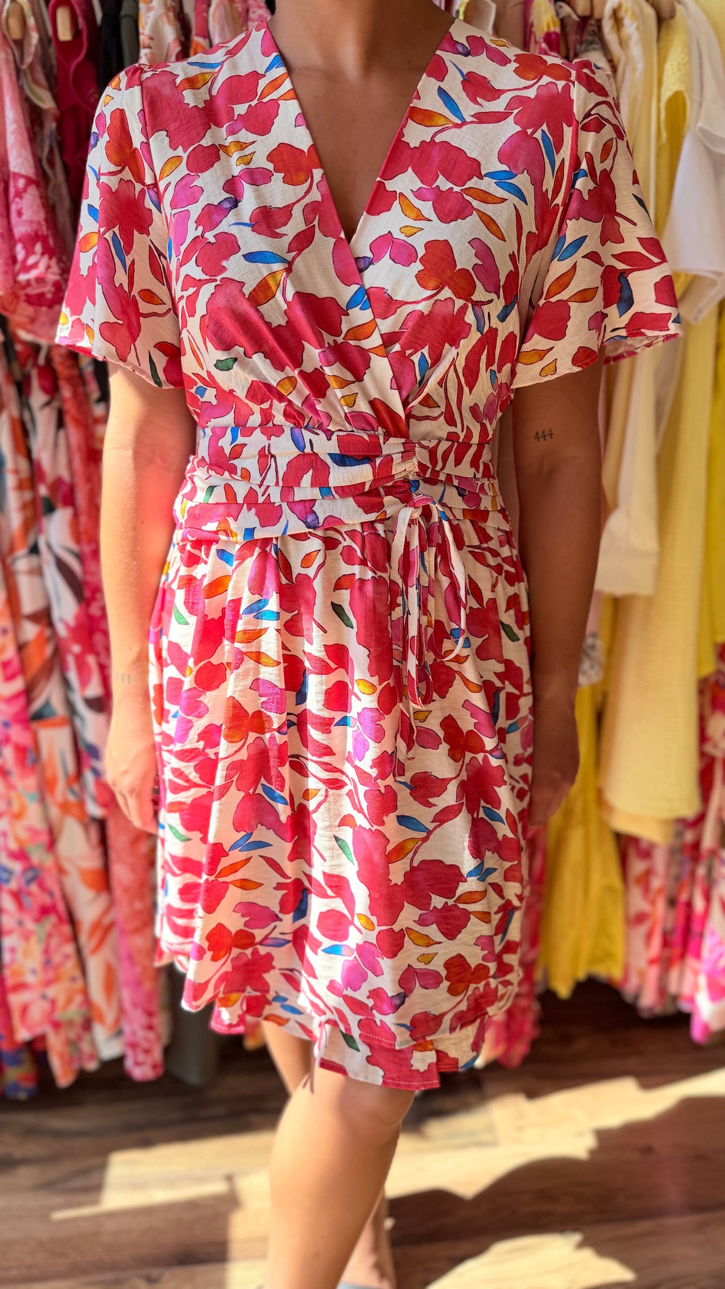 Ropa corta Kaïa CURVY