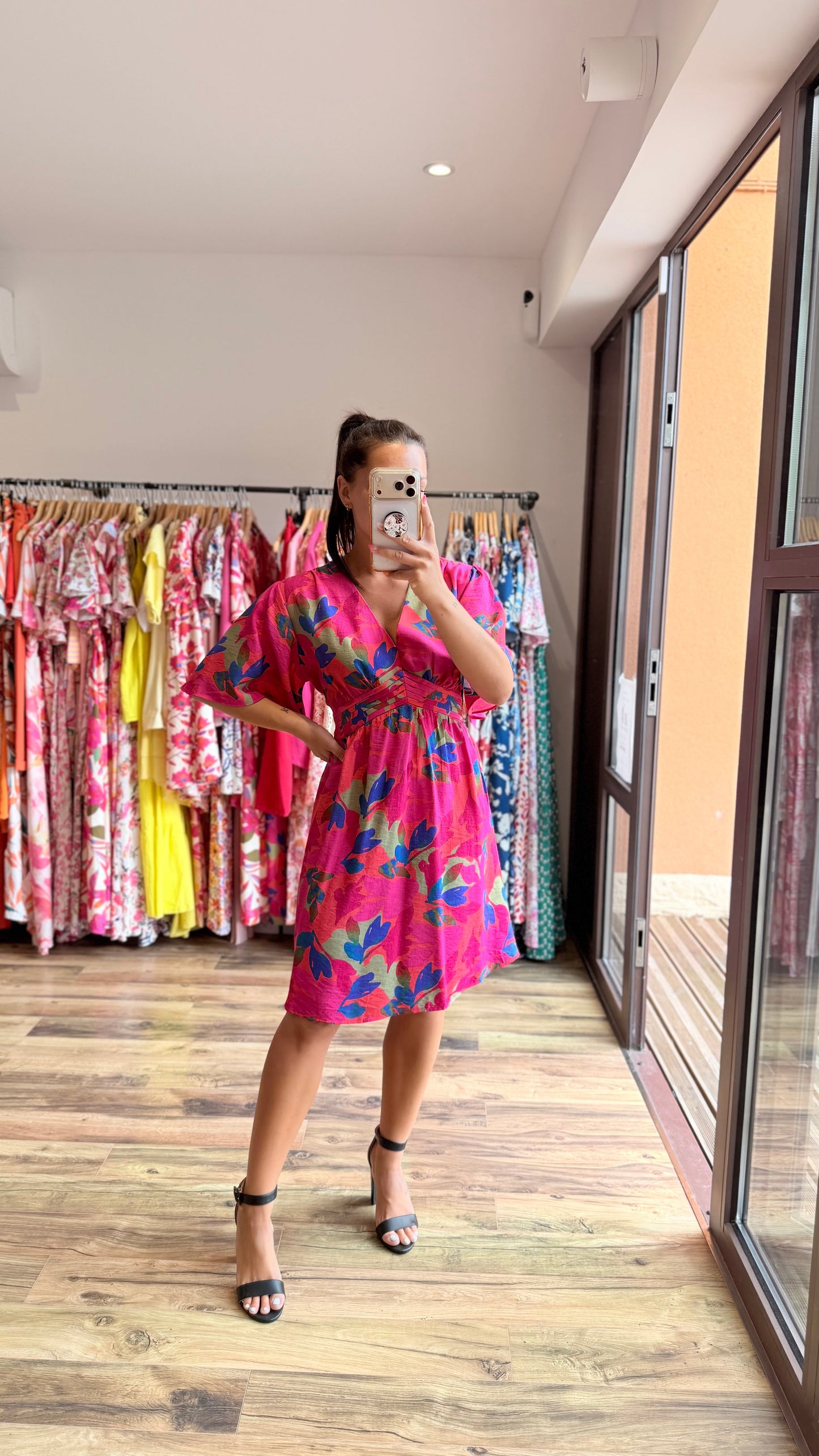 Ropa corta Olia CURVY