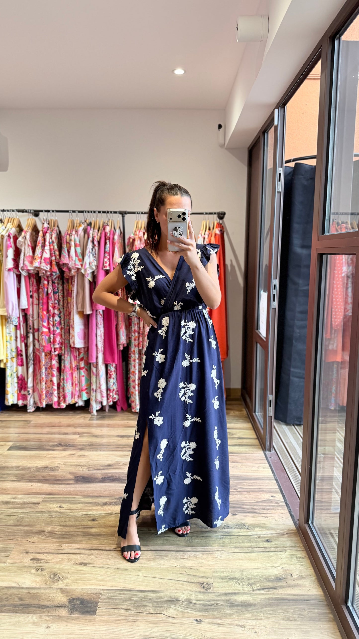 Ropa larga Lina CURVY (PEDIDO ANTICIPADO ENVÍO 16/06)