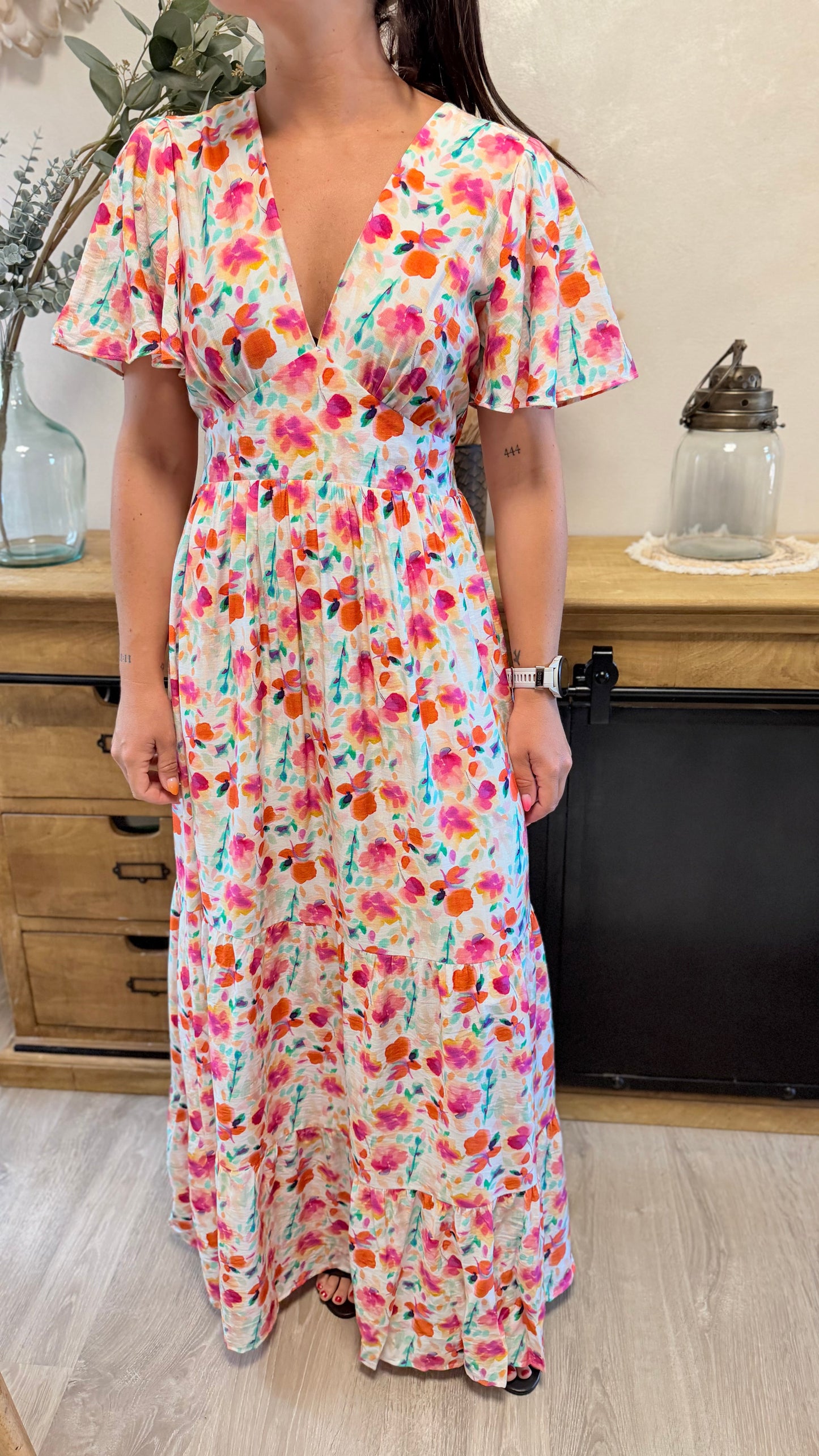 Ropa larga Sid CURVY