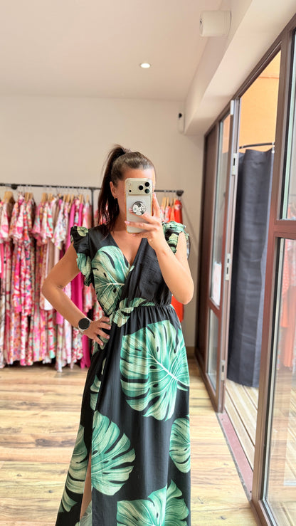 Ropa larga Daniella CURVY