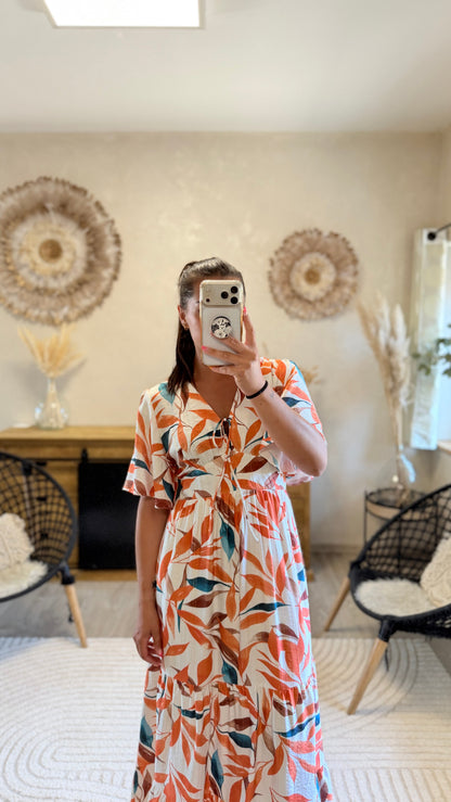 Ropa larga Sandy CURVY