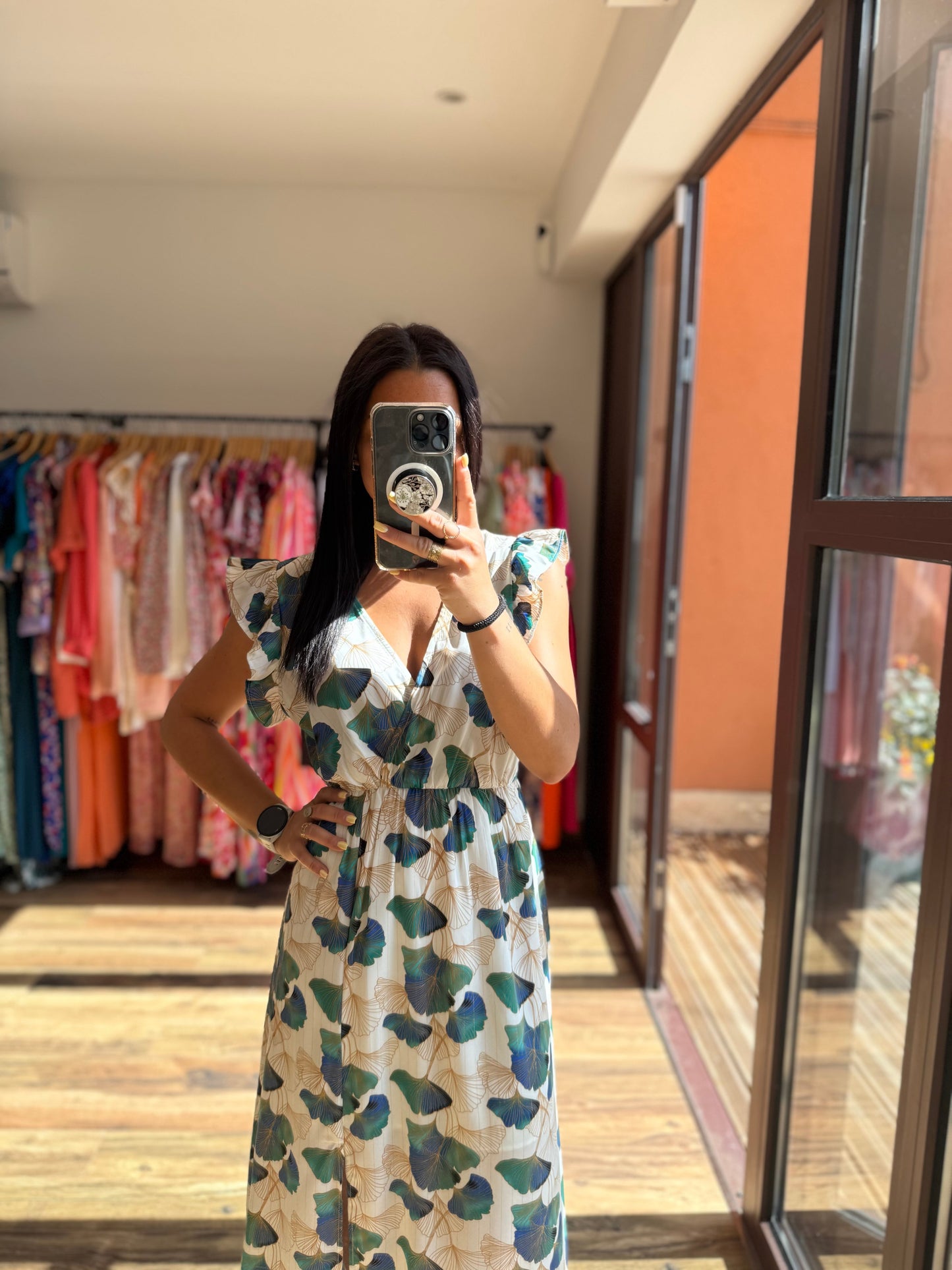 Ropa larga Dony CURVY (PEDIDO ANTICIPADO ENVÍO EL 15/07)