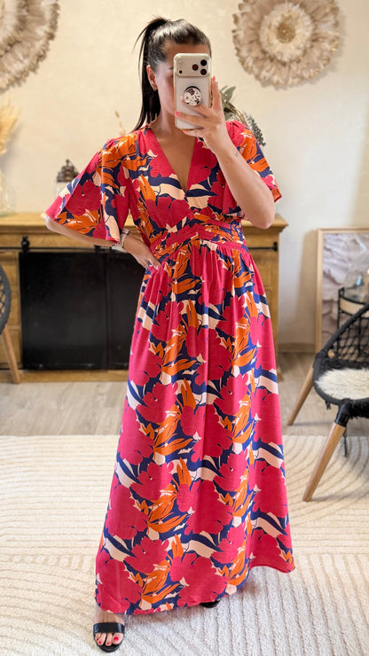 Ropa larga Amelia CURVY