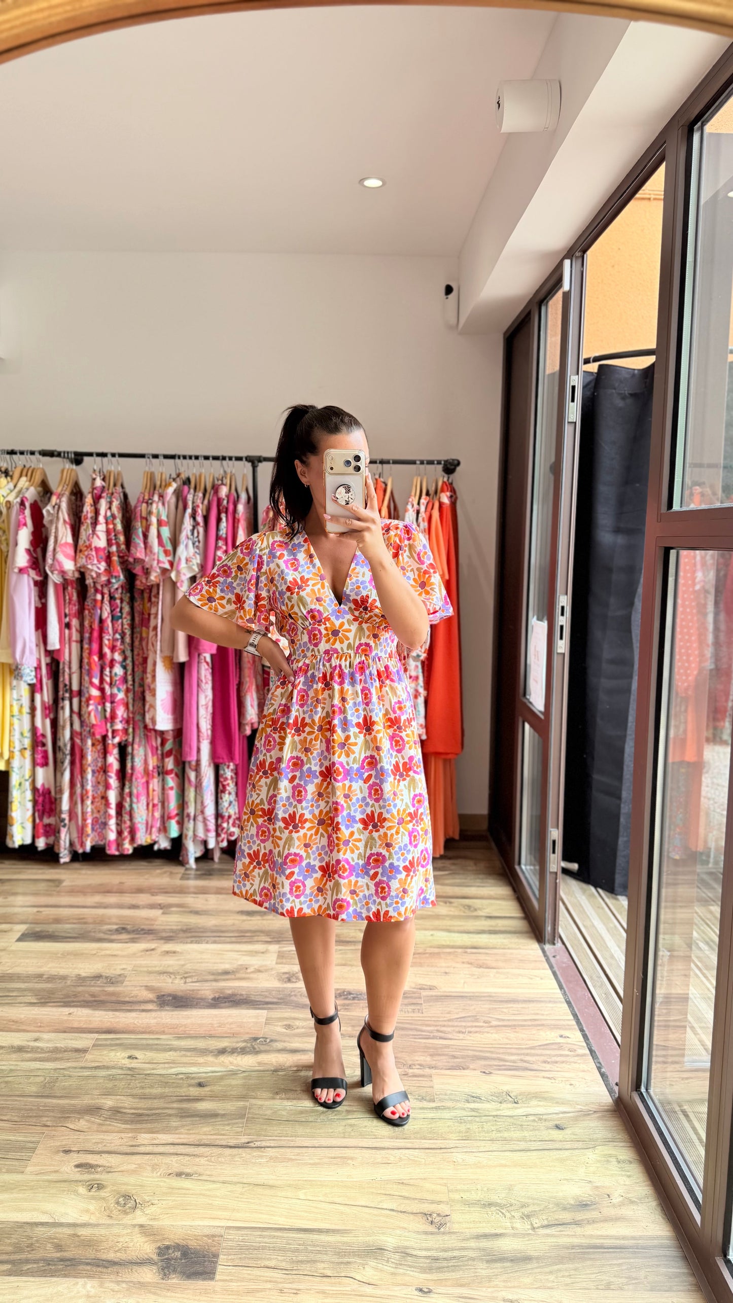 Ropa corta Sely CURVY