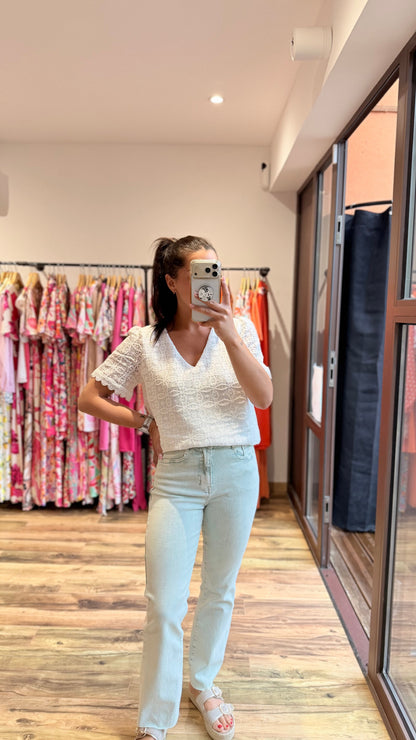 Blusa Aurine CURVY