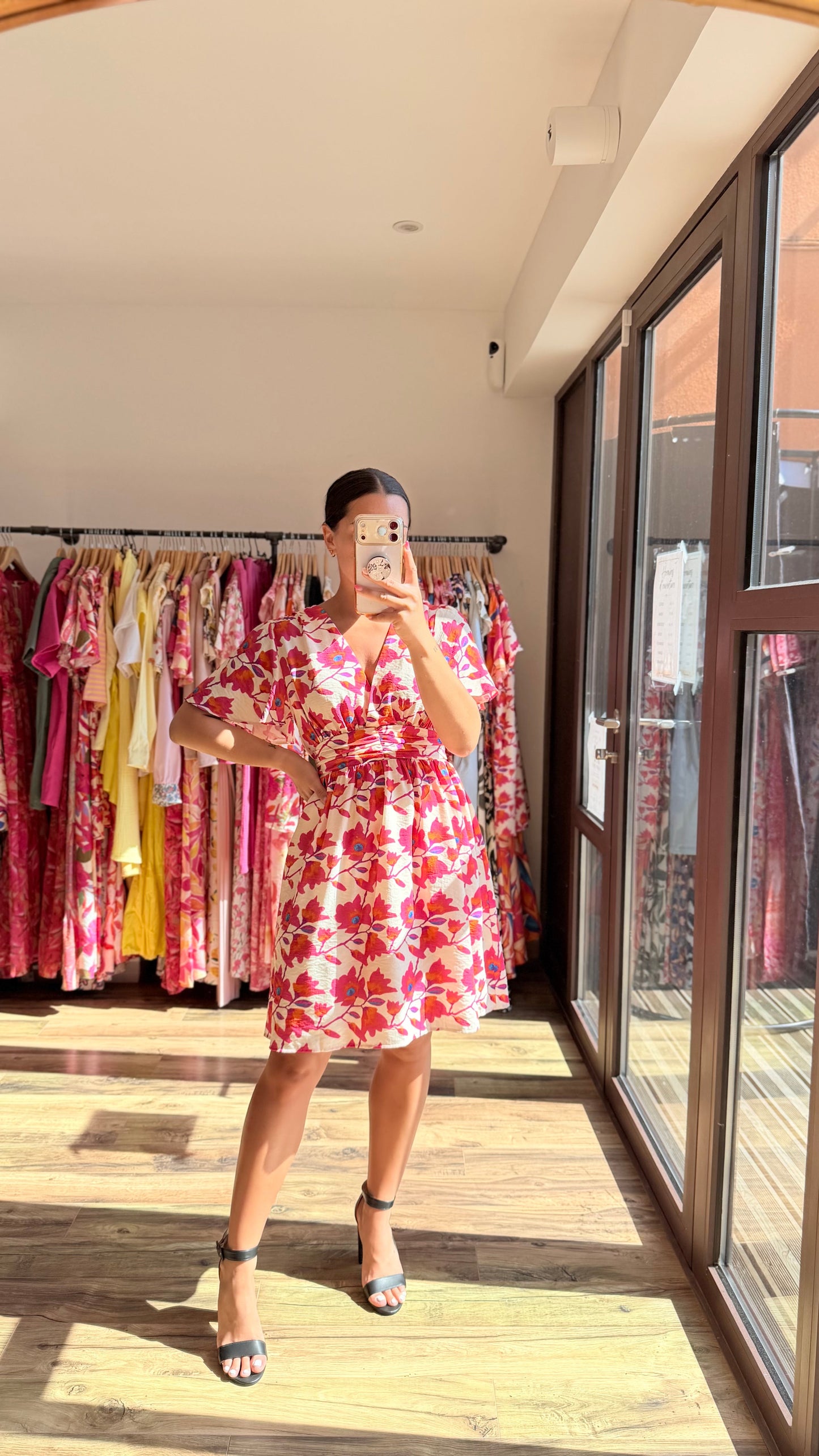 Ropa corta Mayan CURVY