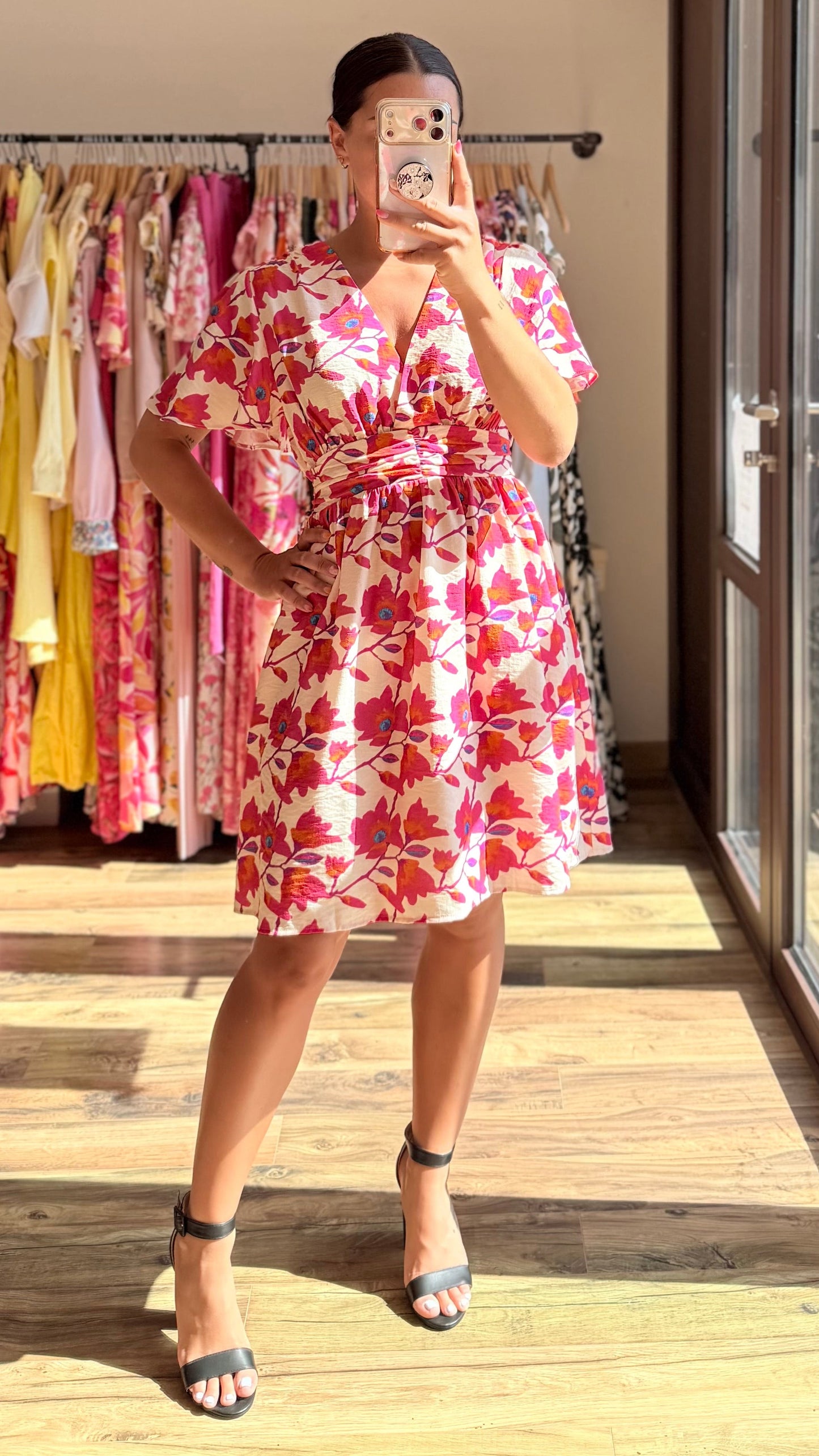Ropa corta Mayan CURVY