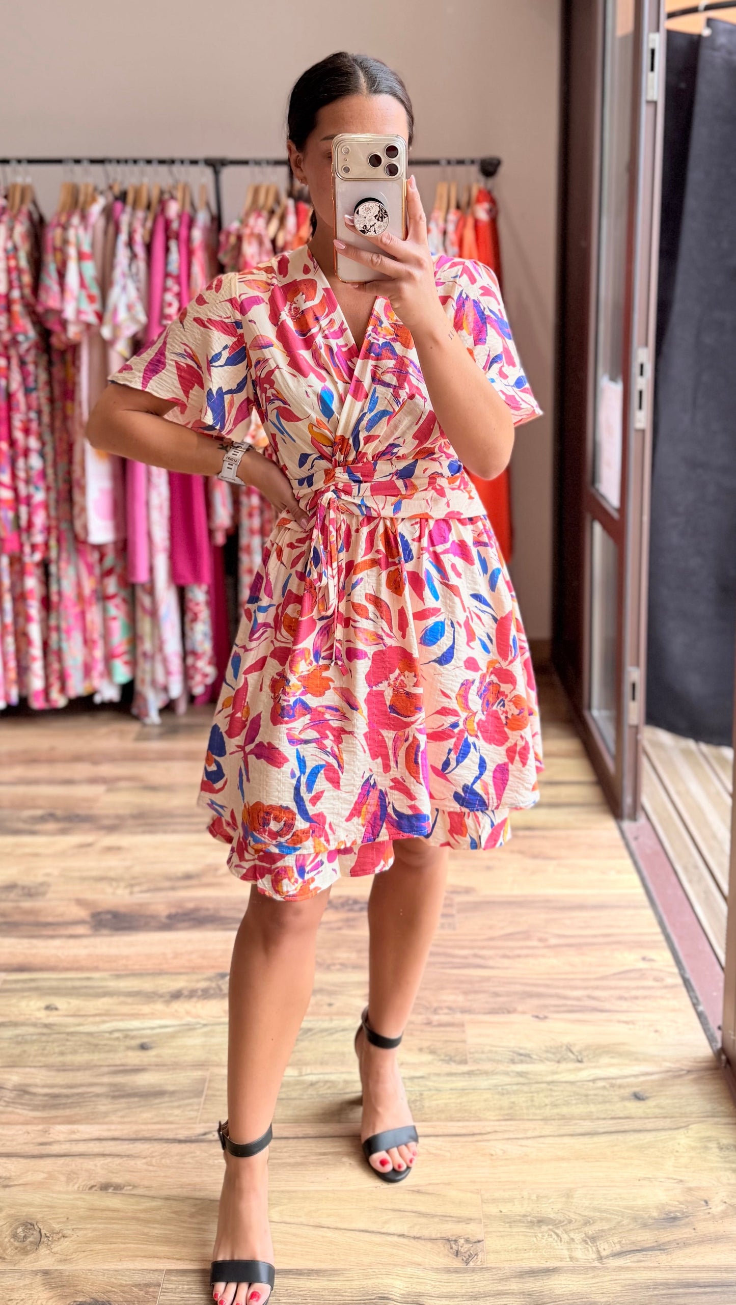 Ropa corta Tinah CURVY