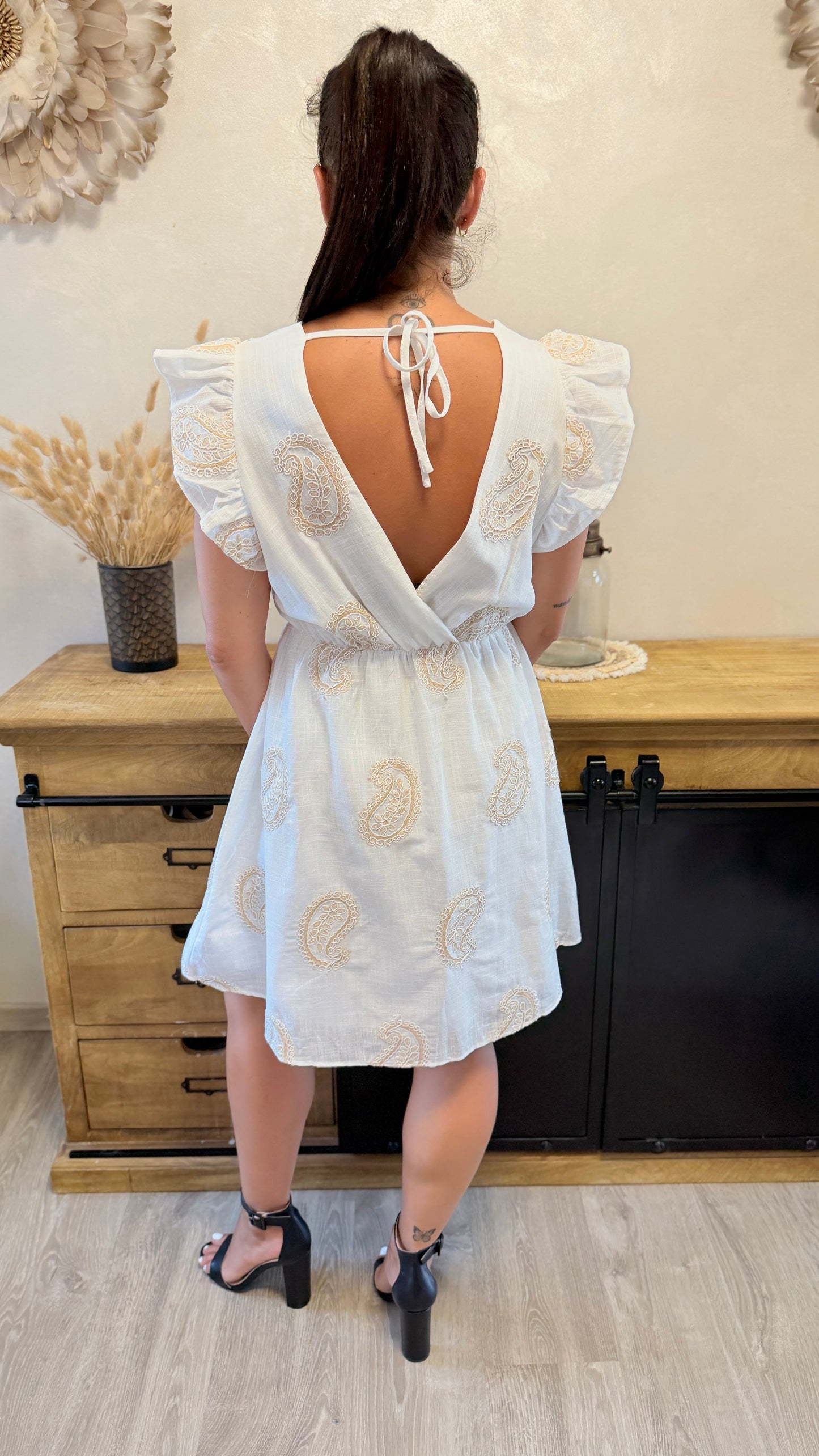 Ropa corta Josselyn CURVY