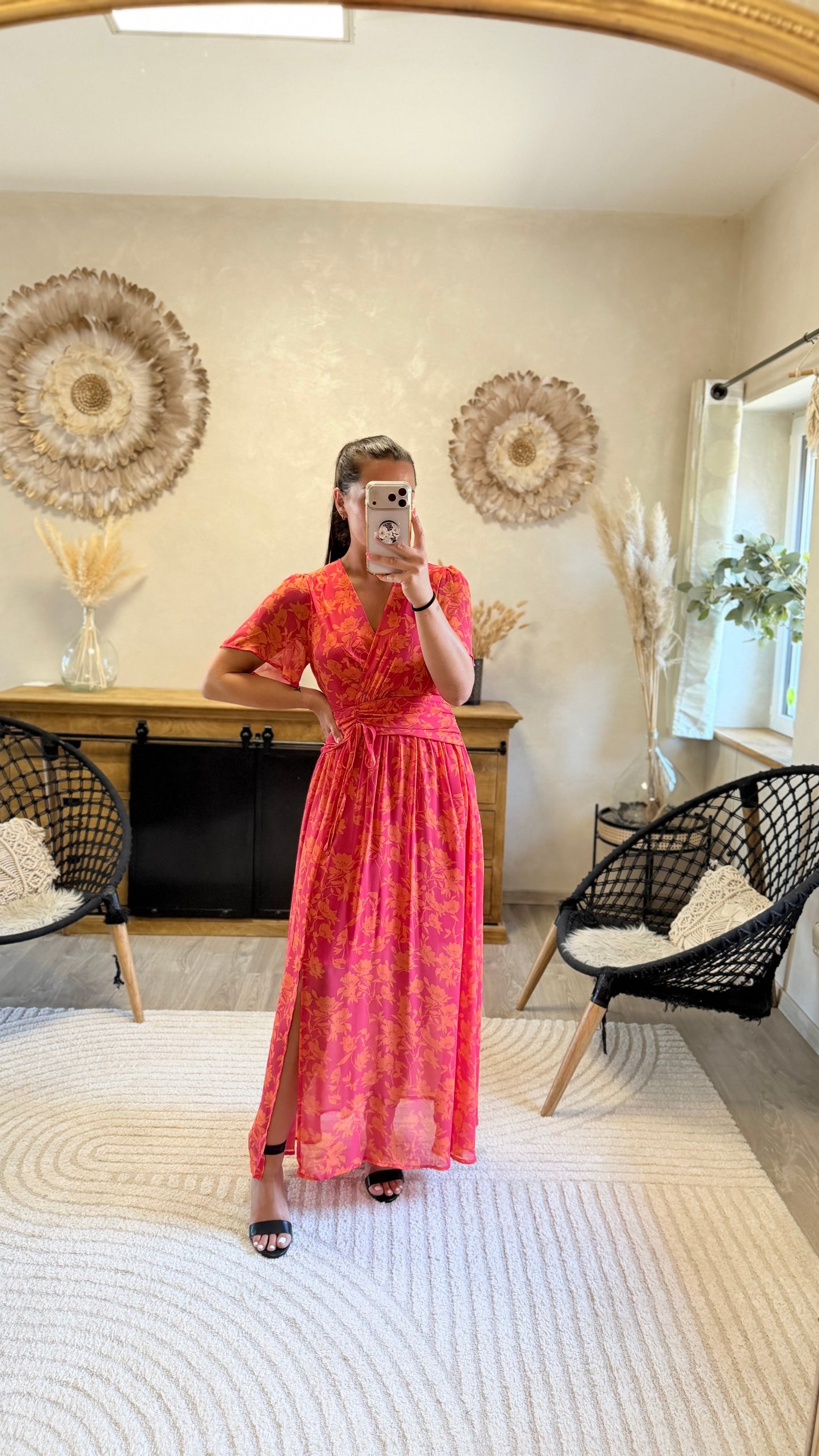 Ropa larga Deva CURVY