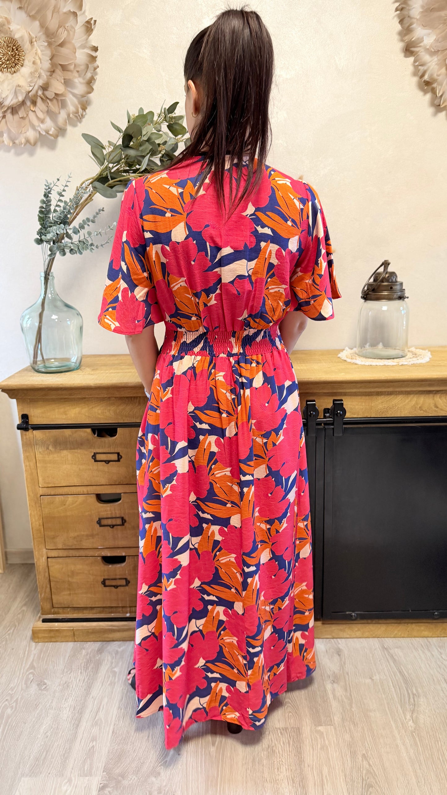 Ropa larga Amelia CURVY