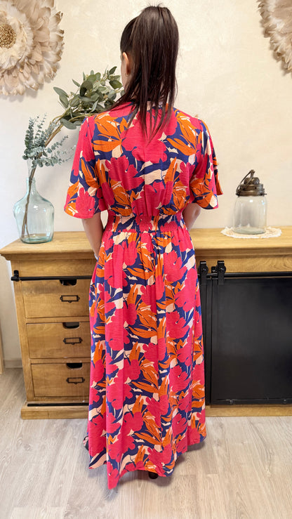 Ropa larga Amelia CURVY
