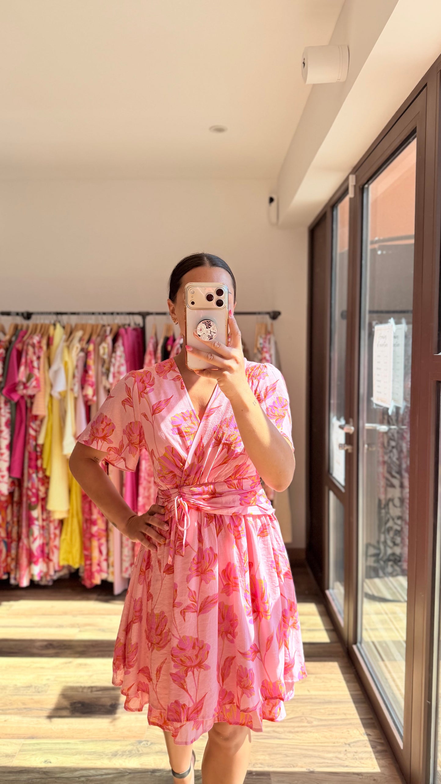 Ropa corta Erell CURVY