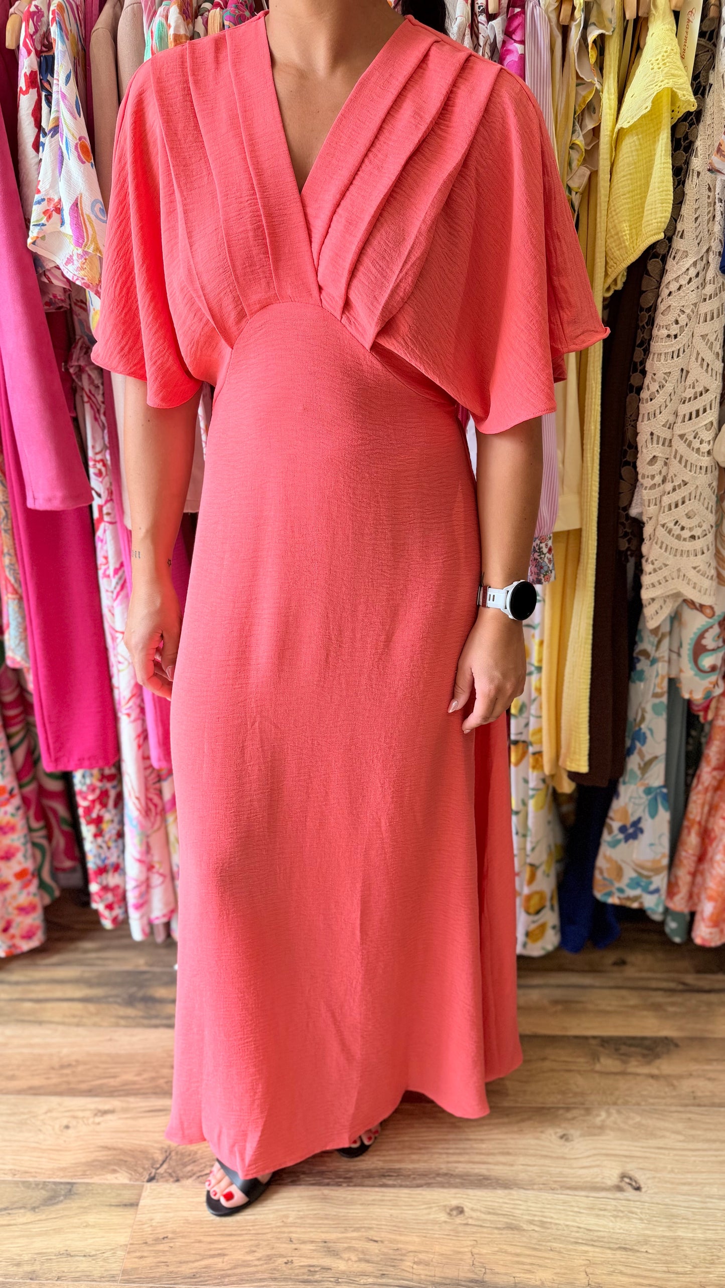 Ropa larga Jehan CURVY